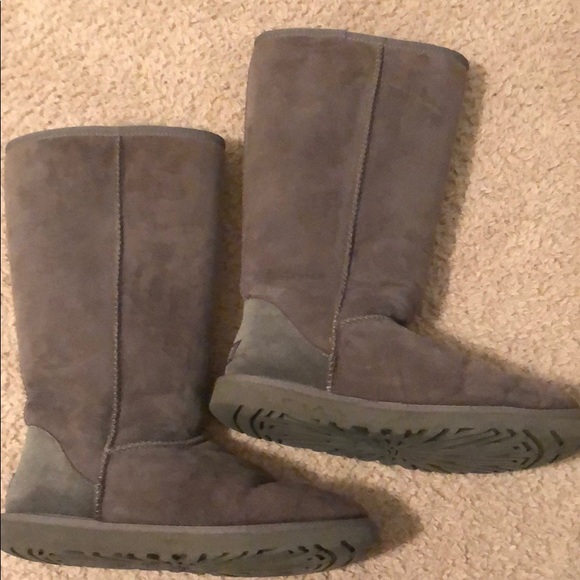 UGG Shoes - Tall ugg boots